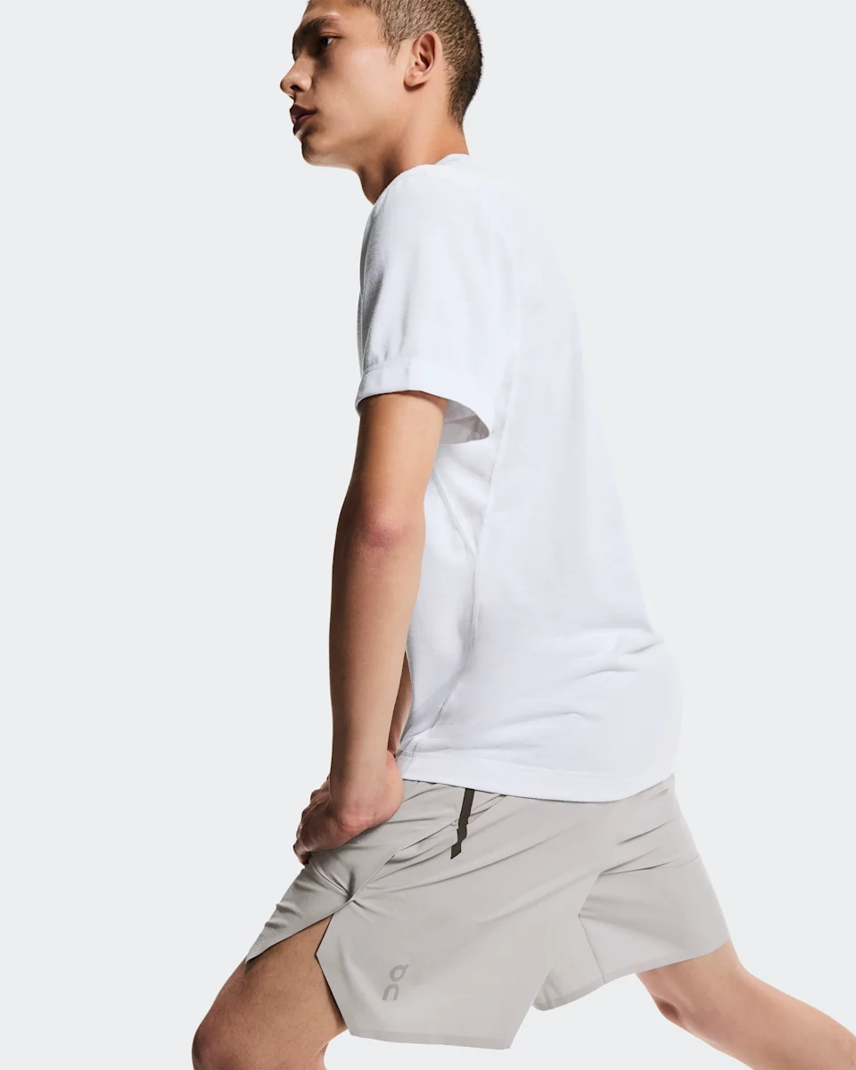 On Train Shorts Alloy Masculino
