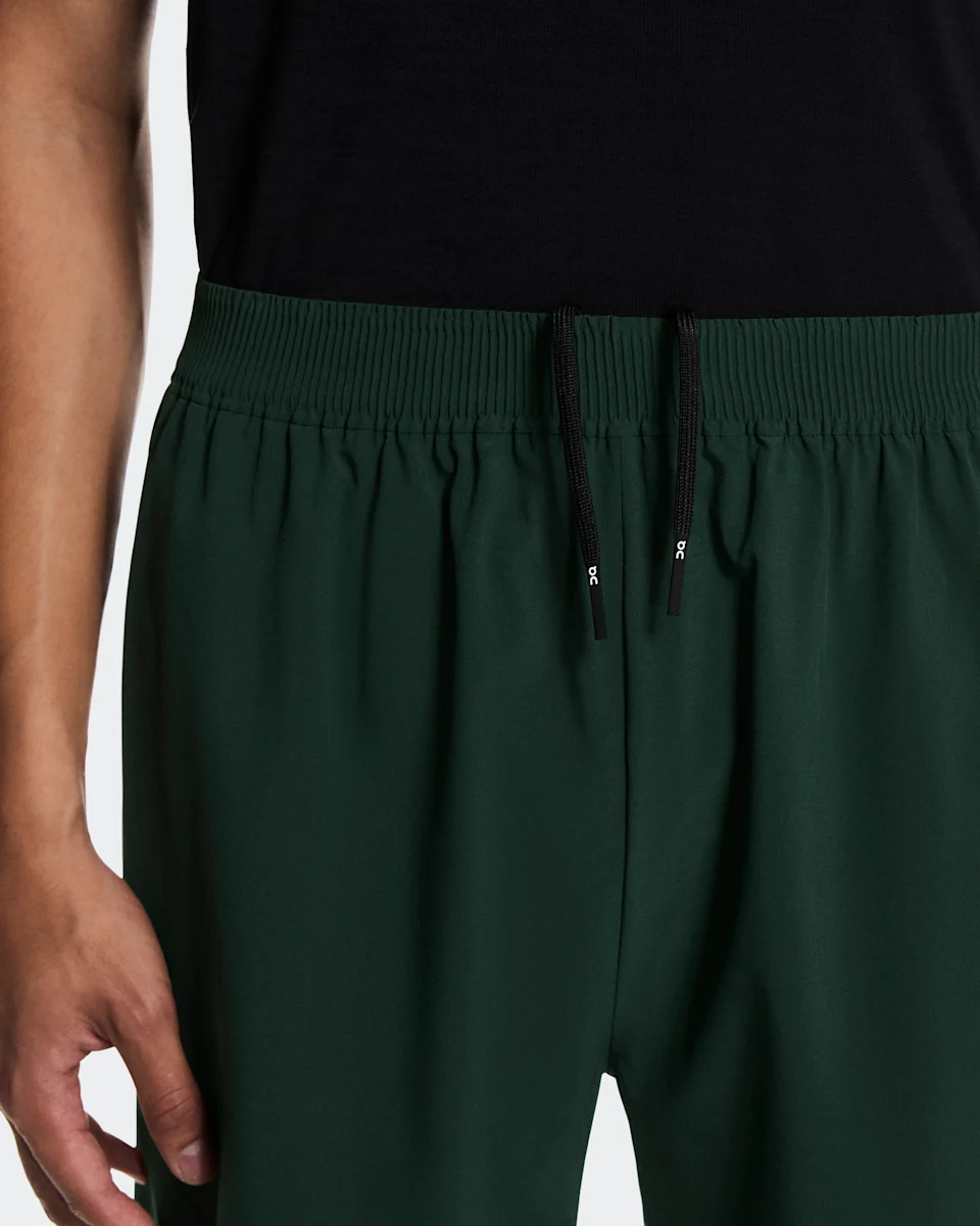 On Train Shorts Obsidian Masculino