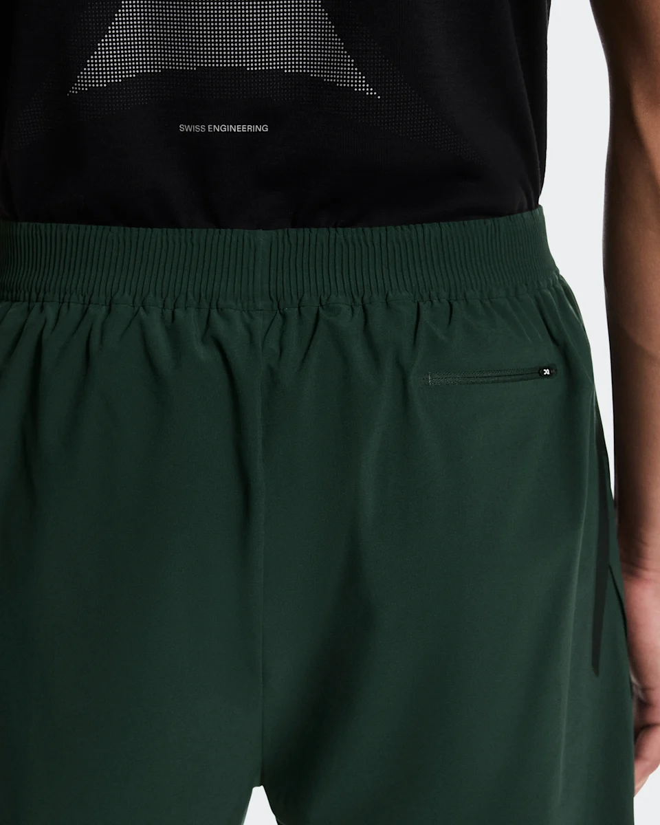 On Train Shorts Obsidian Masculino