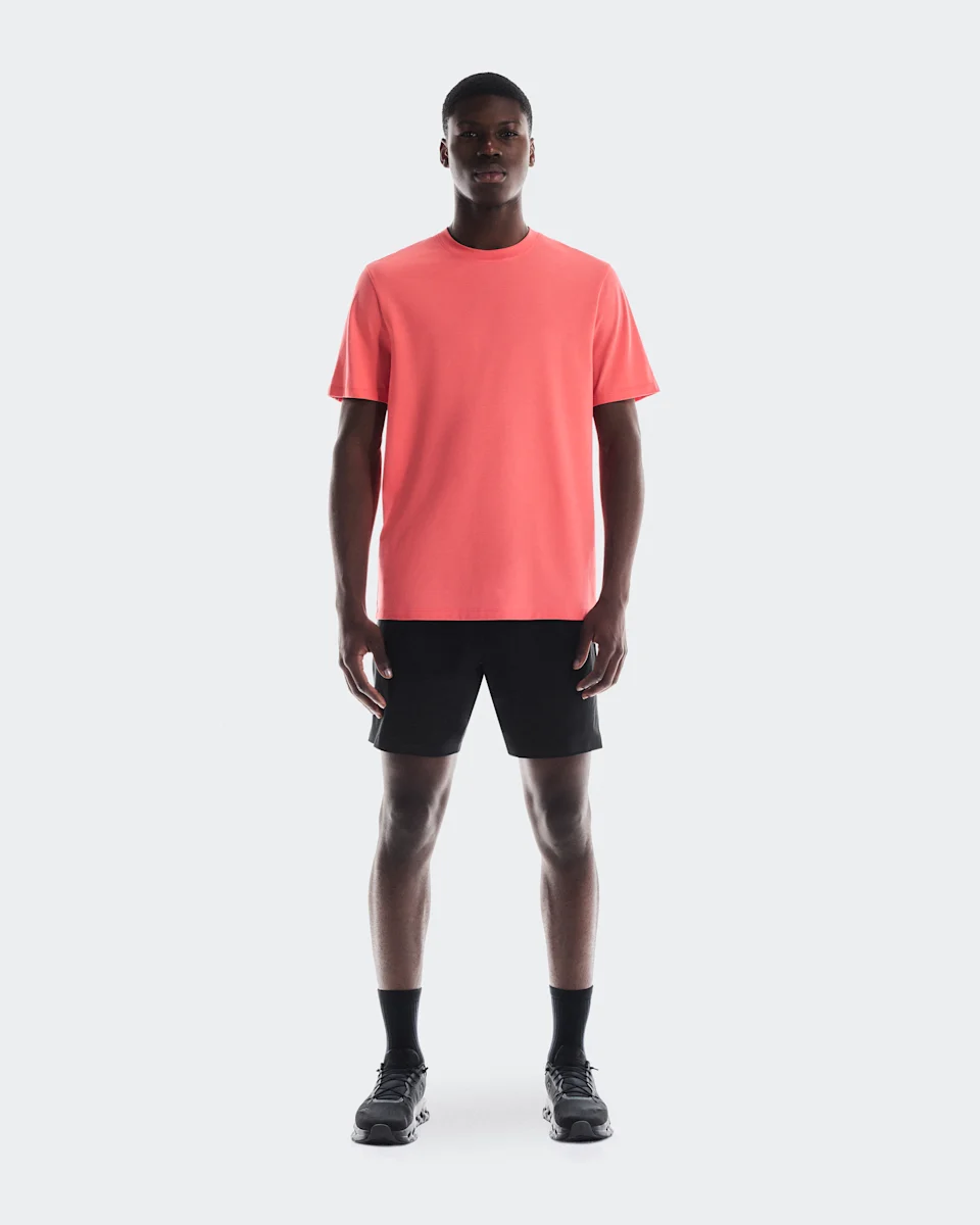 On Focus-T Coral Masculino – Treinos de baixa intensidade, uso diário