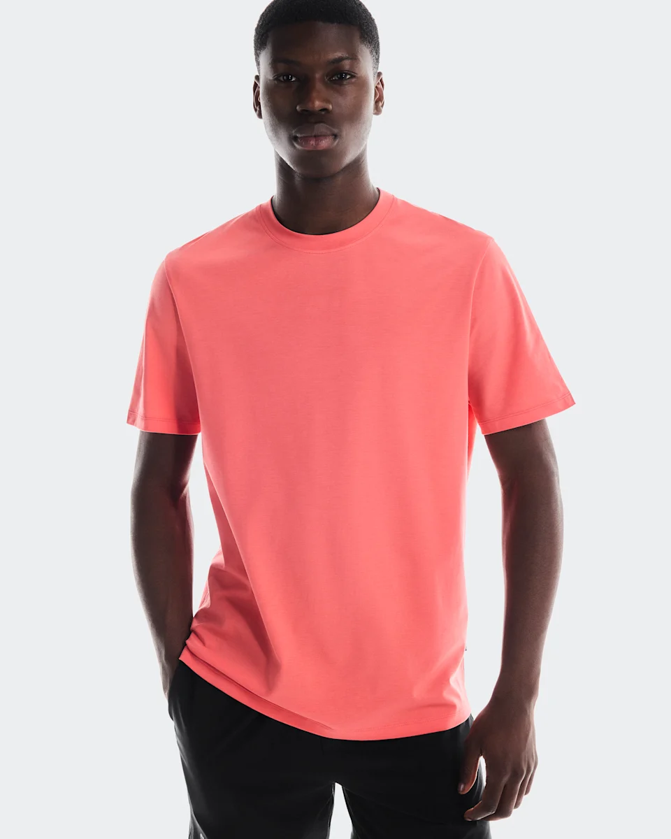 On Focus-T Coral Masculino