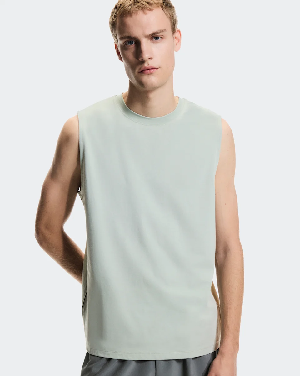 On Focus Tank Mineral Masculino