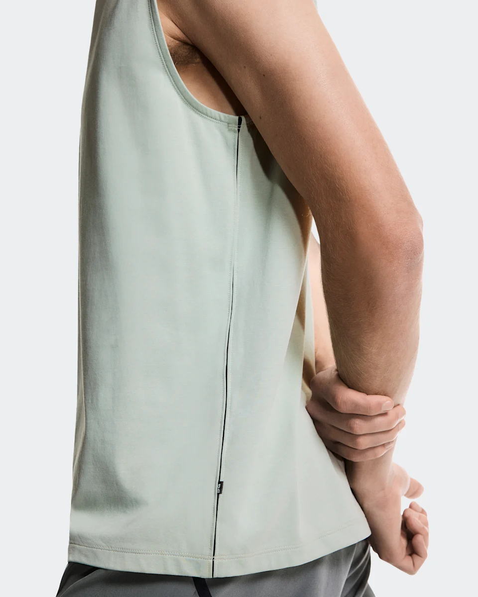 On Focus Tank Mineral Masculino