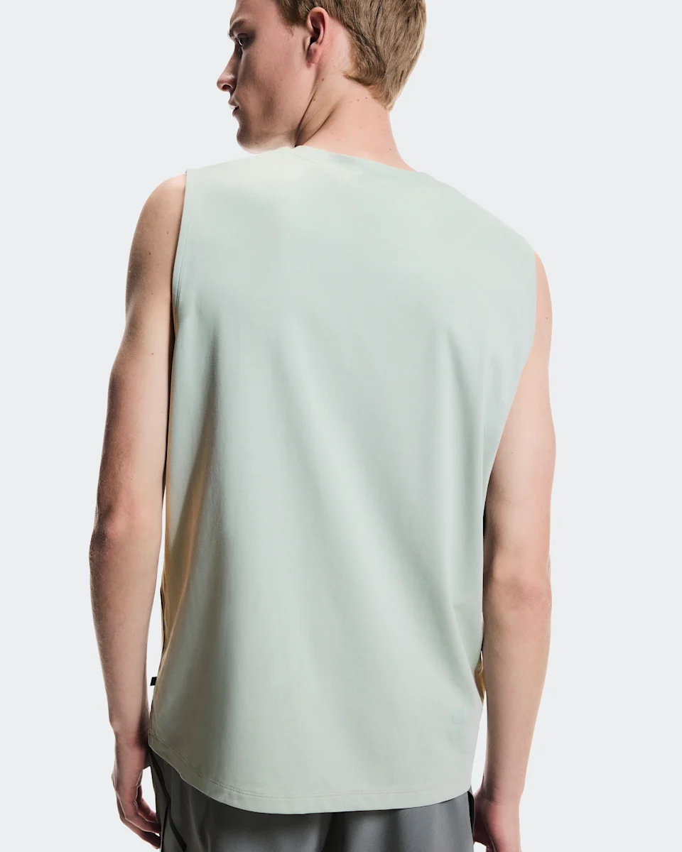 On Focus Tank Mineral Masculino