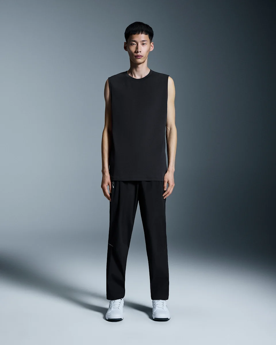 On Focus Tank Black Masculino