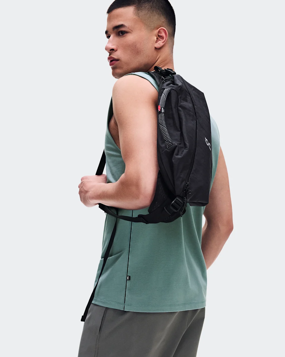On Focus Tank Agave Masculino