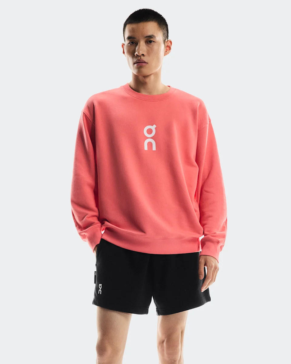 On Club Shorts Black Masculino