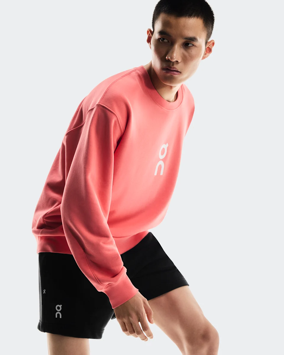 On Club Shorts Black Masculino