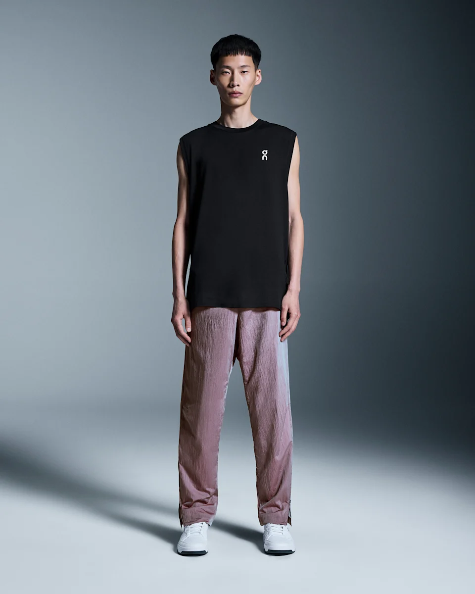 On Court Pants Pink Masculino