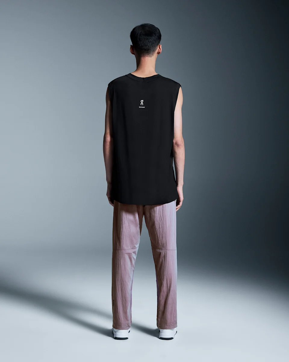 On Court Pants Pink Masculino