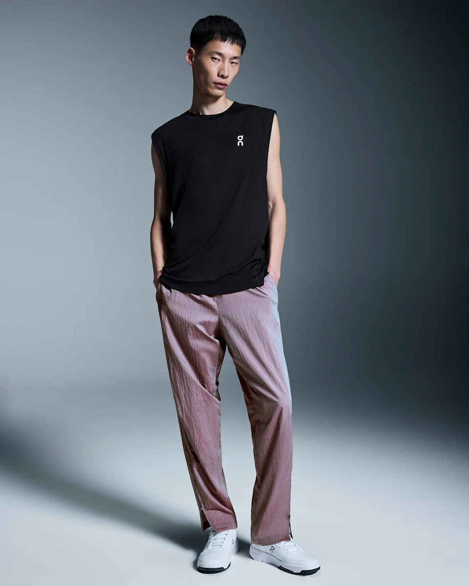 On Court Pants Pink Masculino