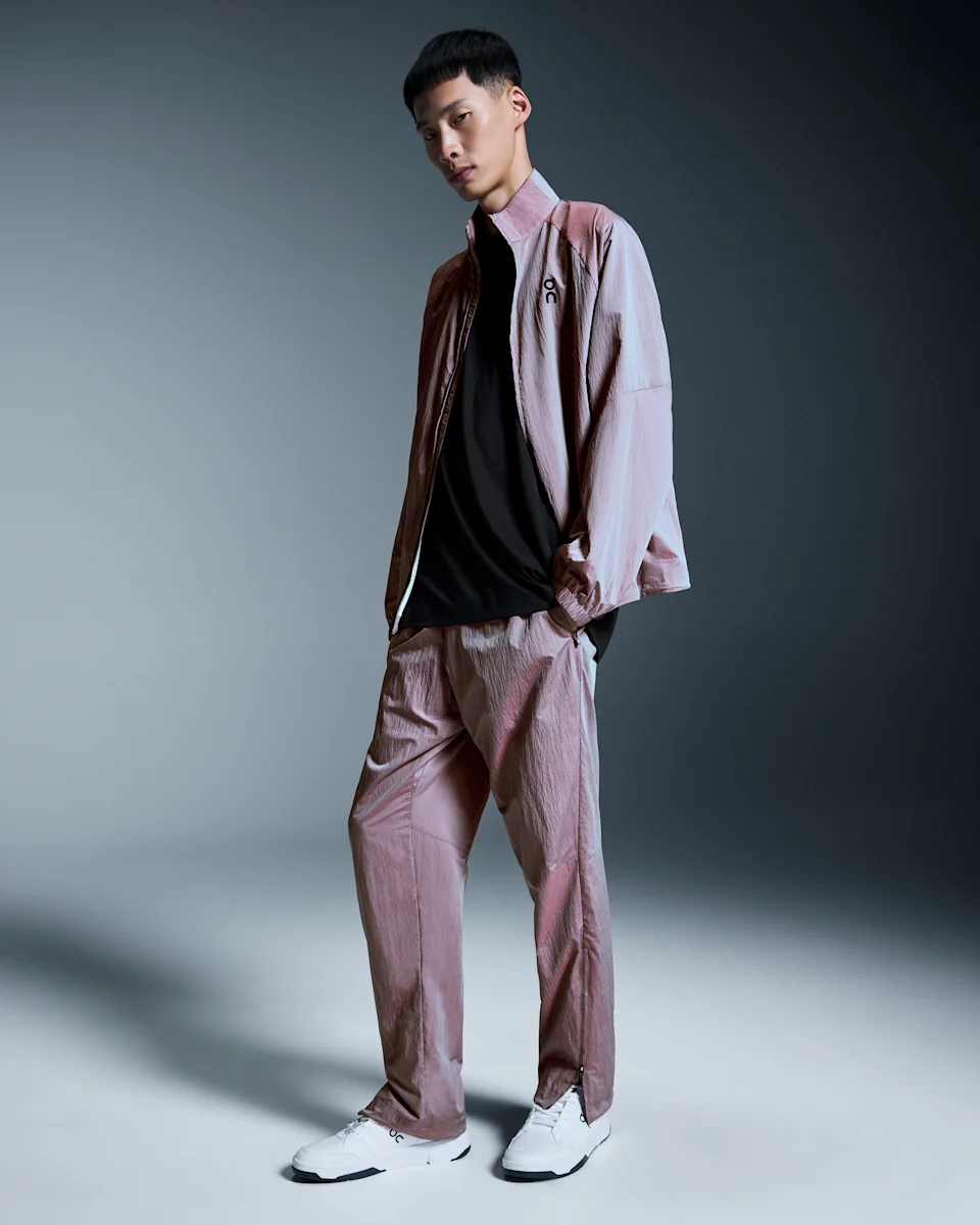 On Court Pants Pink Masculino