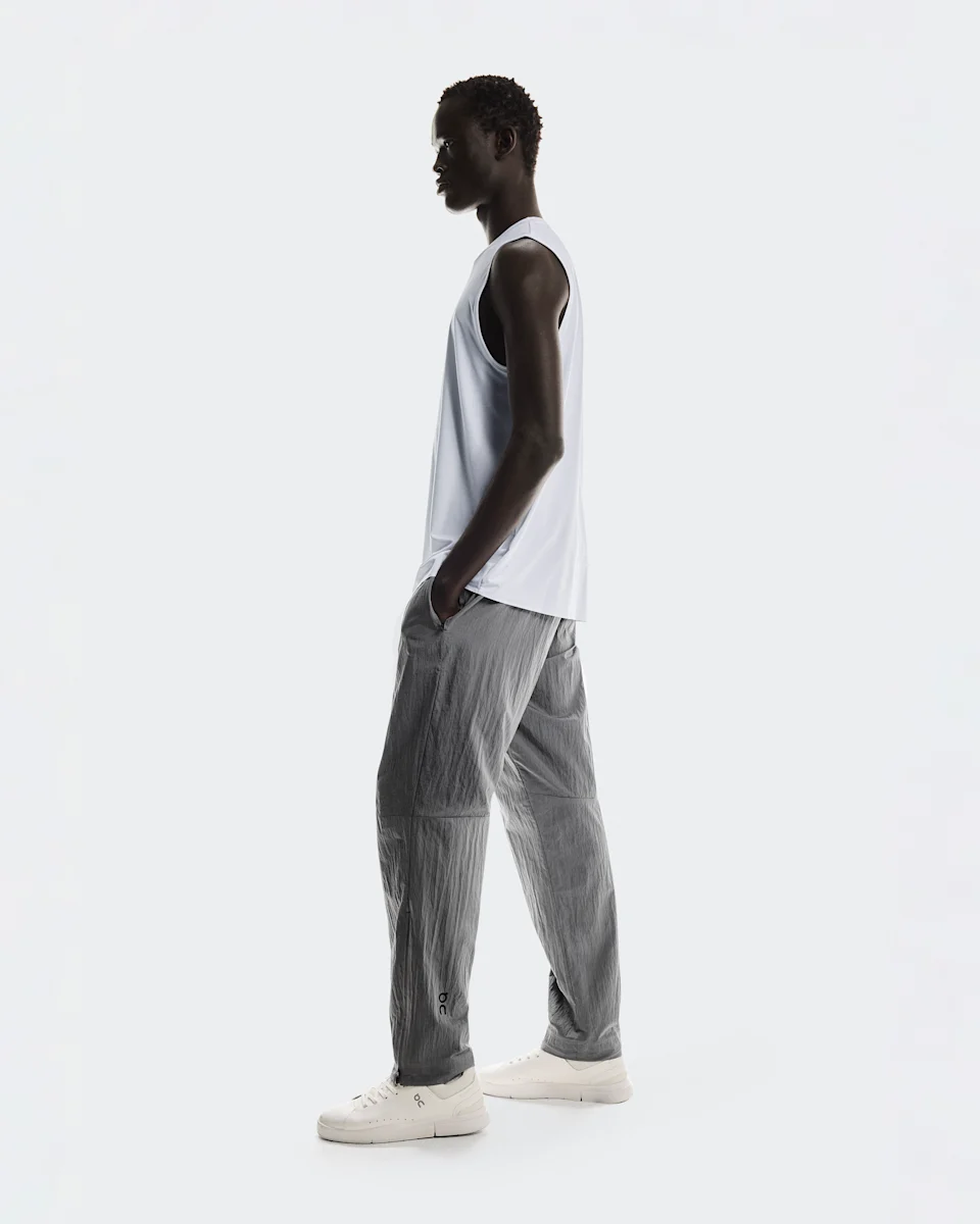 On Court Pants Eclipse Masculino