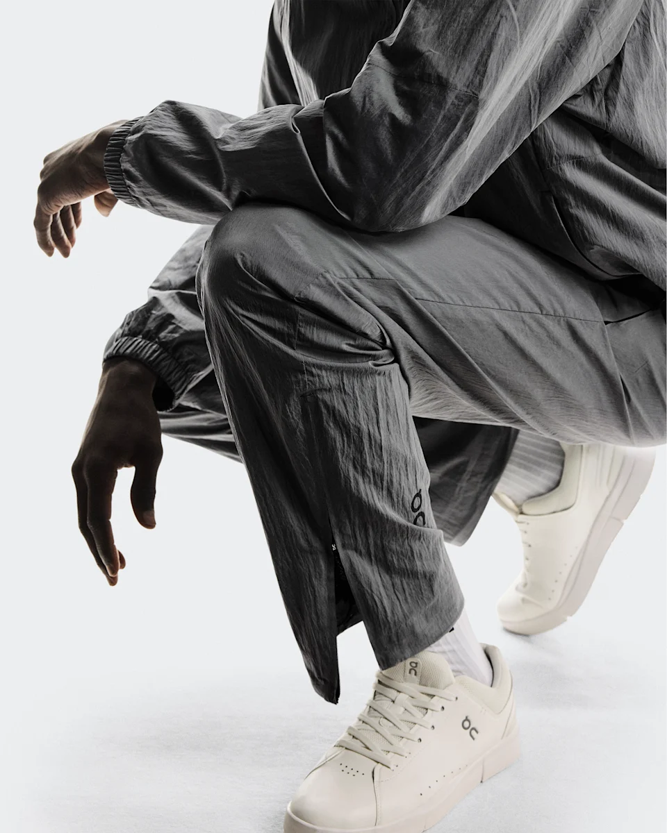 On Court Pants Eclipse Masculino
