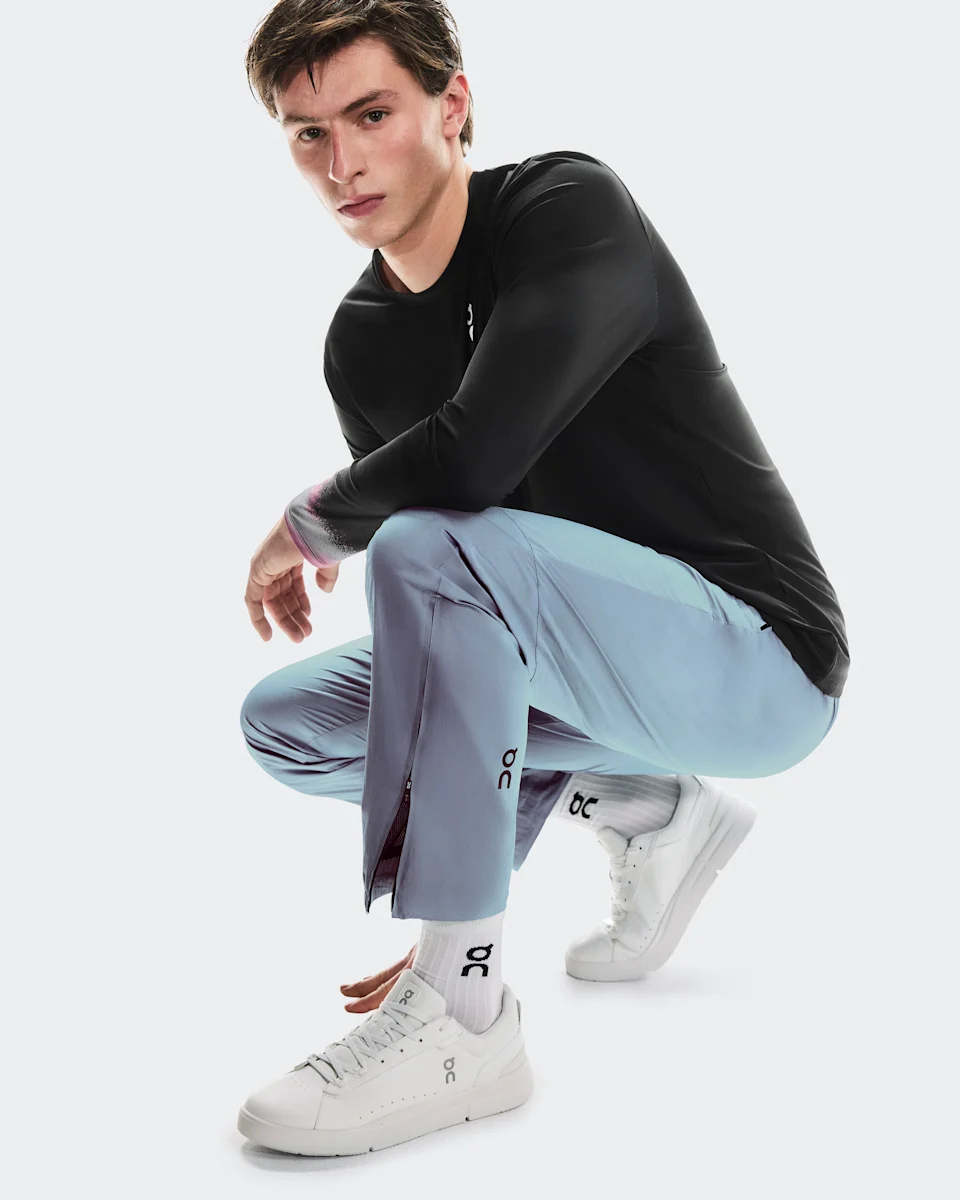On Court Pants Geyser Masculino
