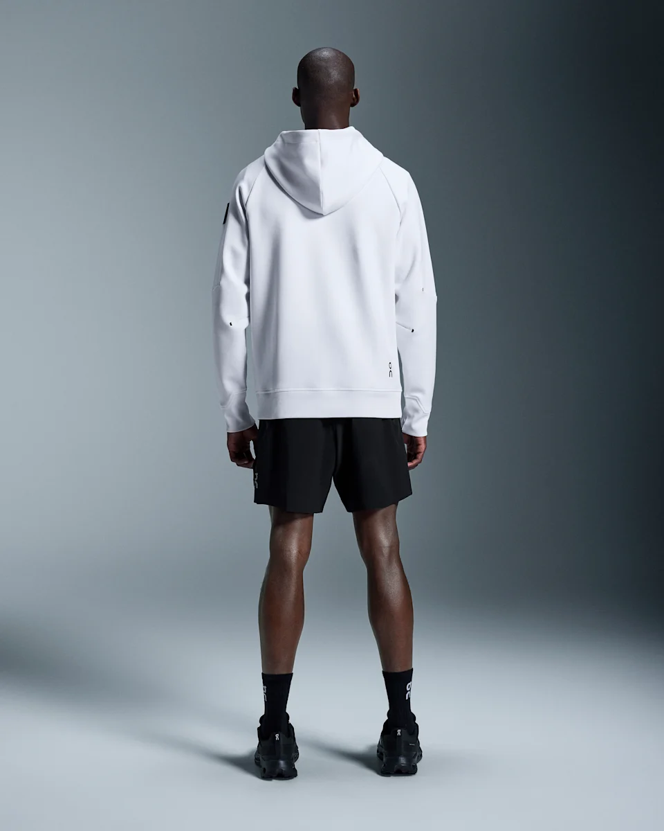 On 7" Core Shorts Black Masculino