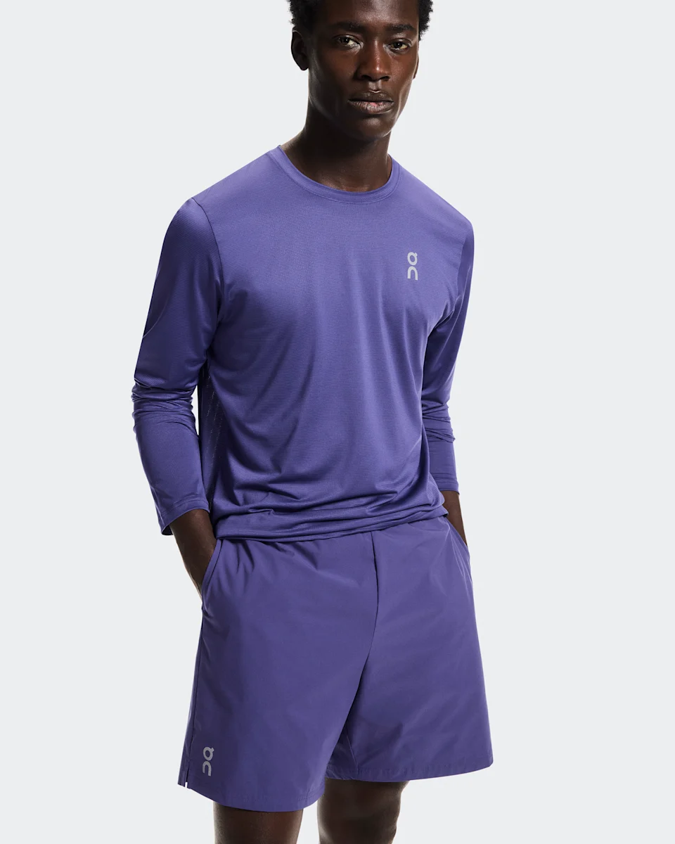 On 7" Core Shorts Twilight Masculino