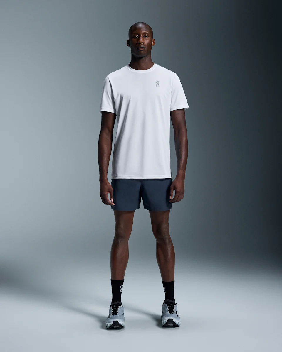 On 7" Core Shorts Midnight Masculino