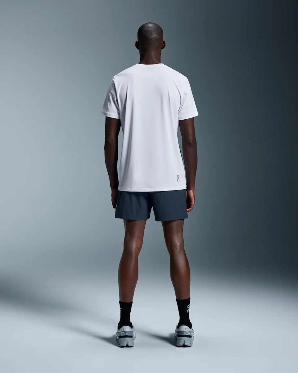 On 7" Core Shorts Midnight Masculino