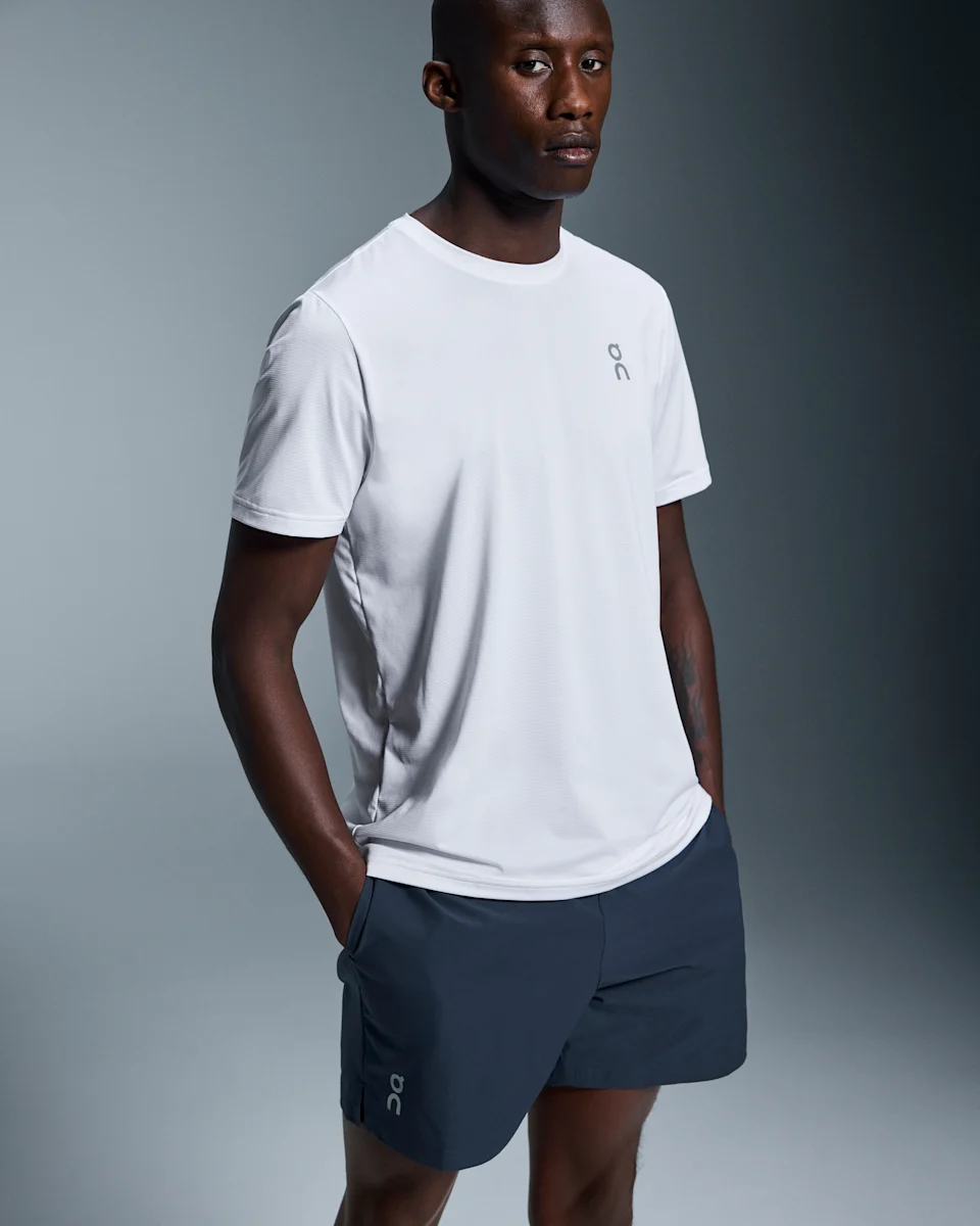 On 7" Core Shorts Midnight Masculino