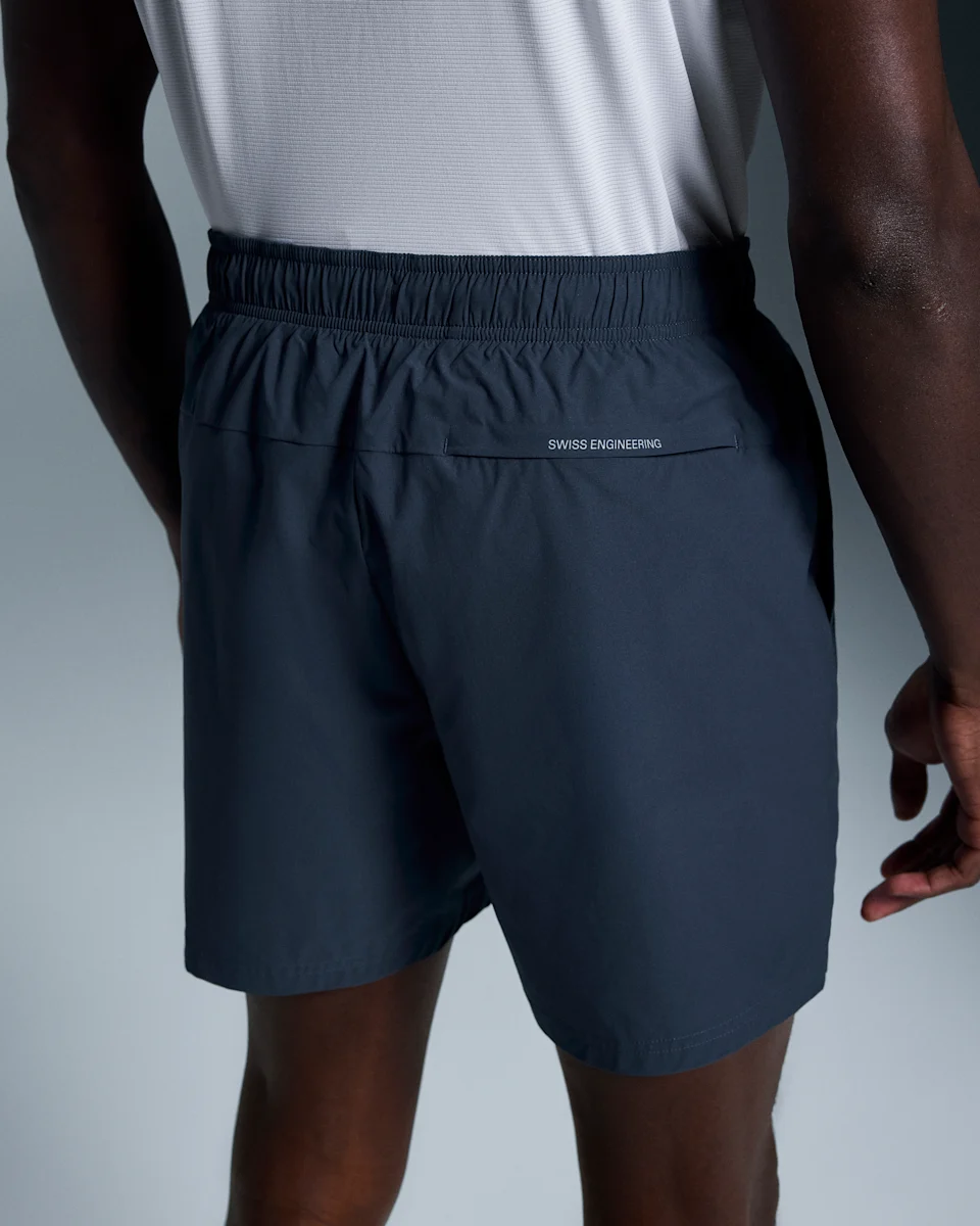 On 7" Core Shorts Midnight Masculino