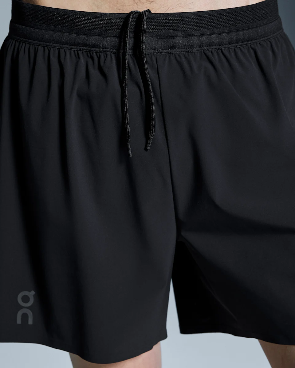 On 5" Performance Shorts Black Masculino
