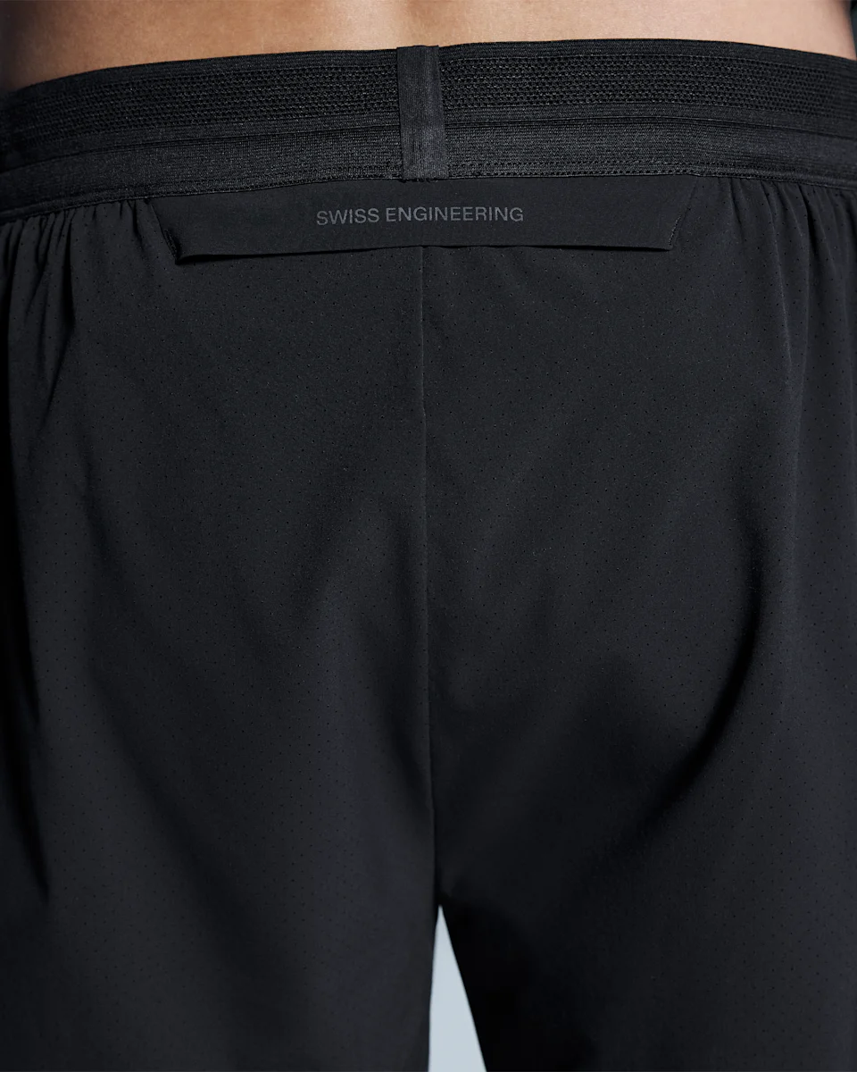 On 5" Performance Shorts Black Masculino
