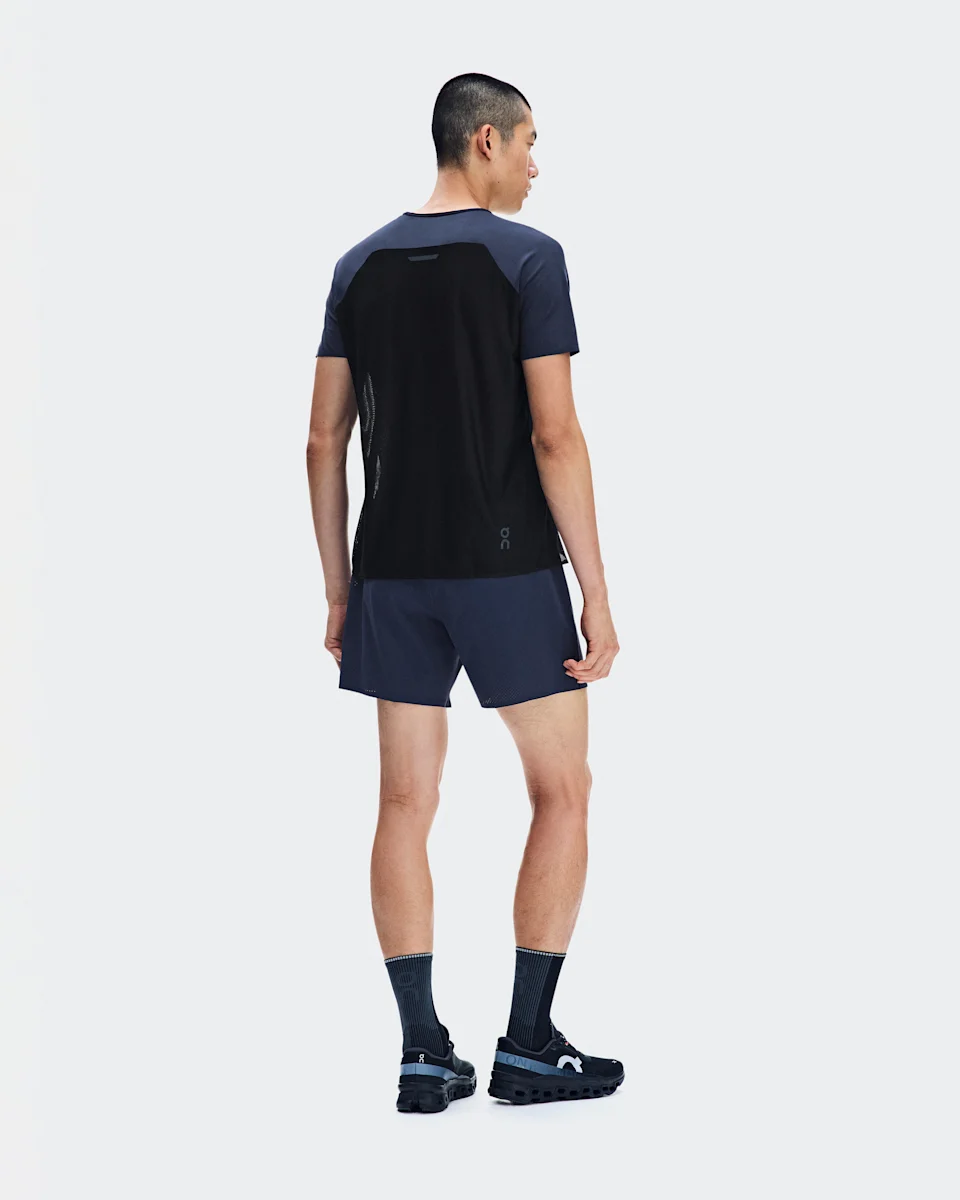 On 5" Performance Shorts Midnight Masculino