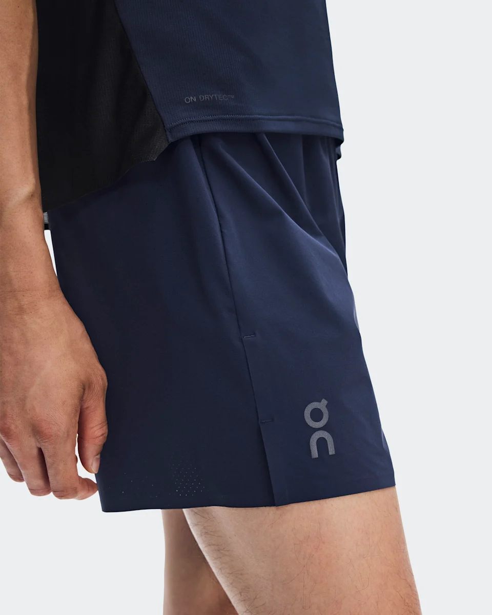 On 5" Performance Shorts Midnight Masculino