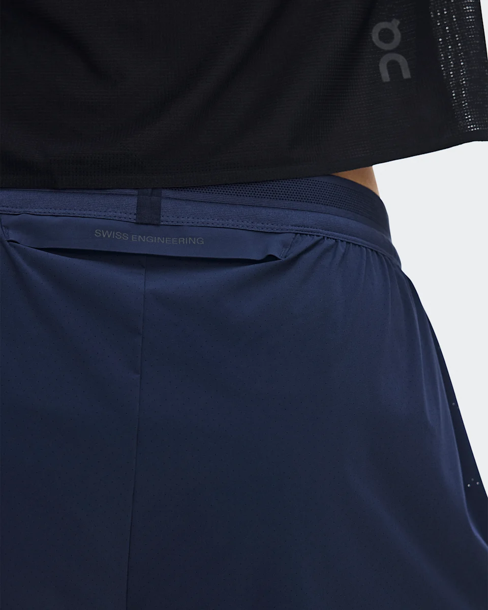 On 5" Performance Shorts Midnight Masculino