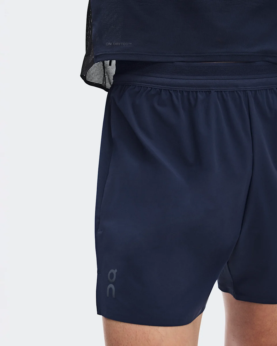 On 5" Performance Shorts Midnight Masculino
