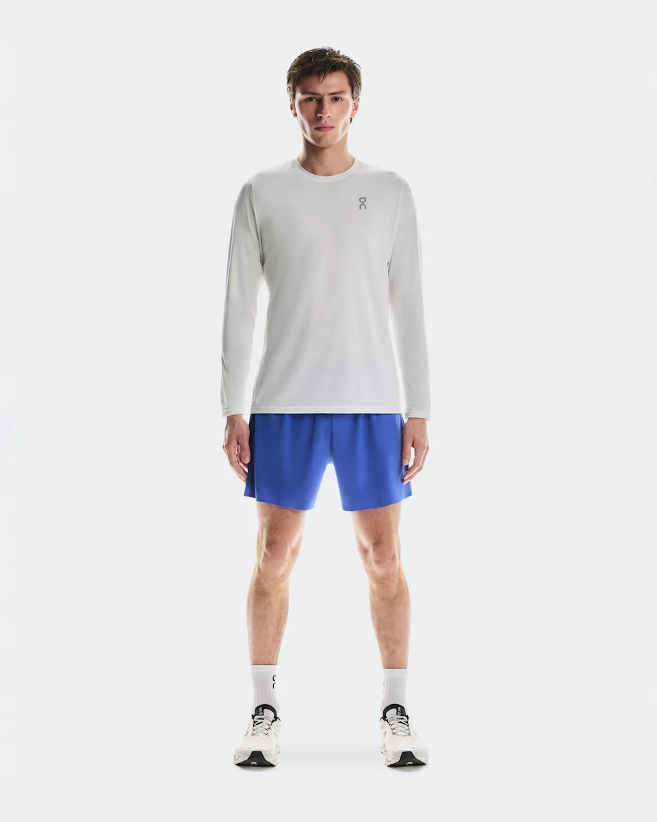 On 5" Performance Shorts Zaffre Masculino