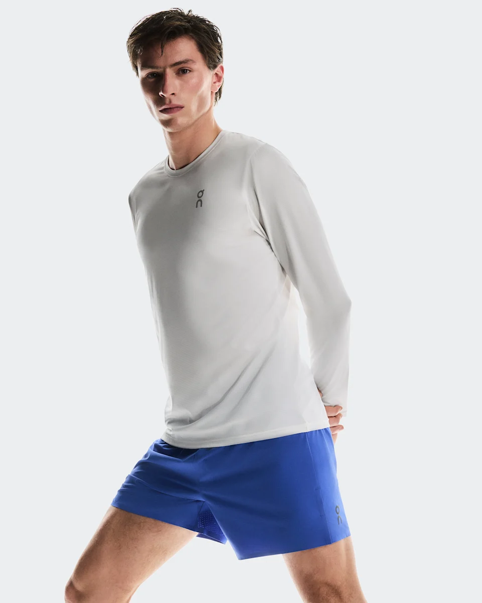 On 5" Performance Shorts Zaffre Masculino
