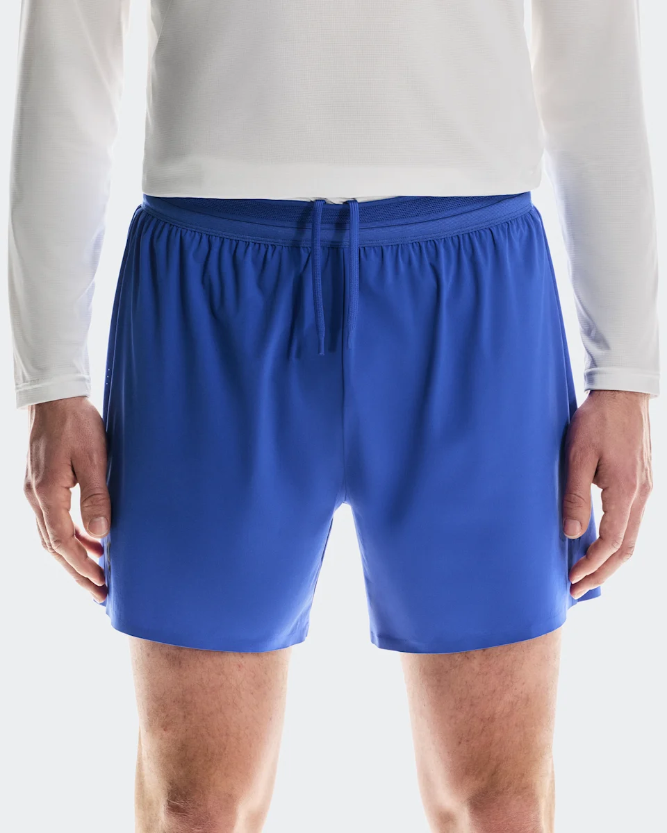 On 5" Performance Shorts Zaffre Masculino