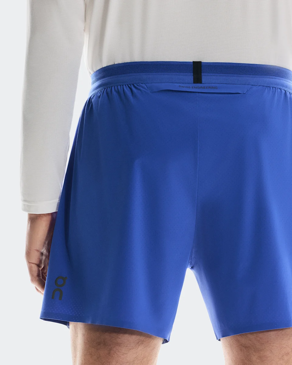On 5" Performance Shorts Zaffre Masculino
