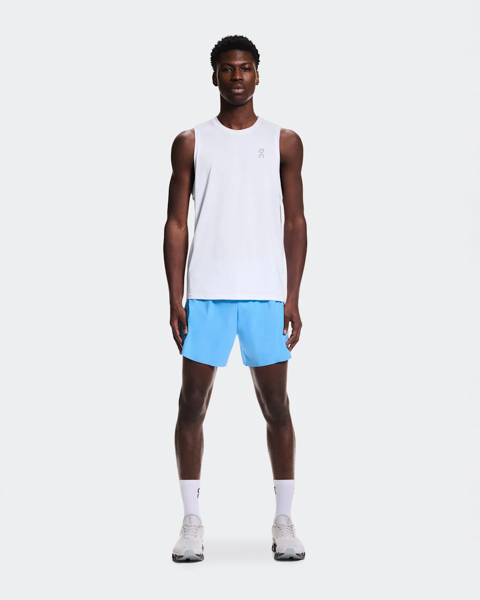 On 5" Performance Shorts Gourami Masculino – Corrida de alta performance, leve, absorção de suor