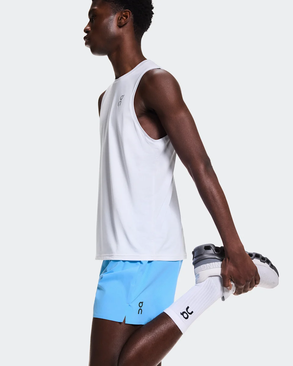 On 5" Performance Shorts Gourami Masculino