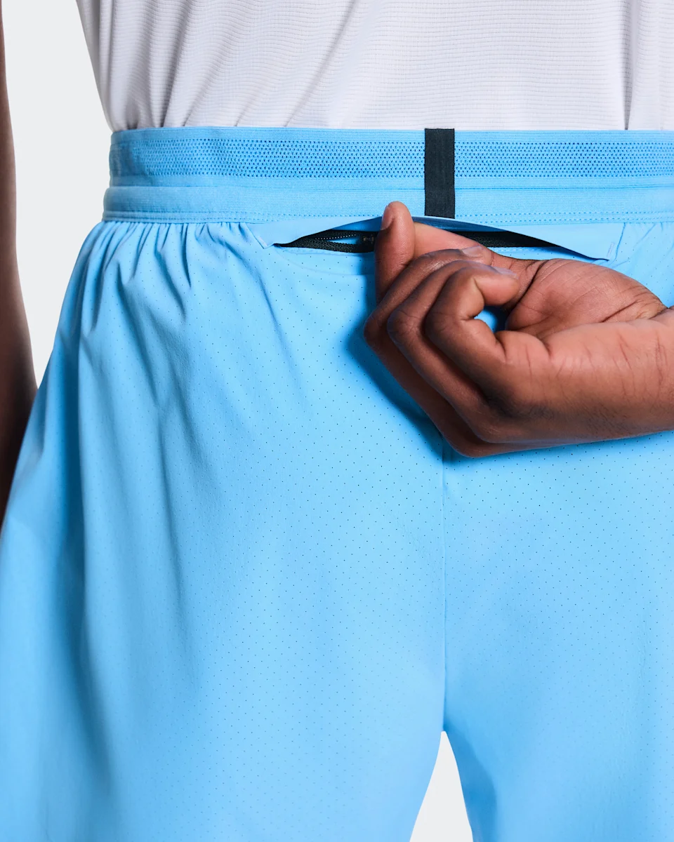 On 5" Performance Shorts Gourami Masculino
