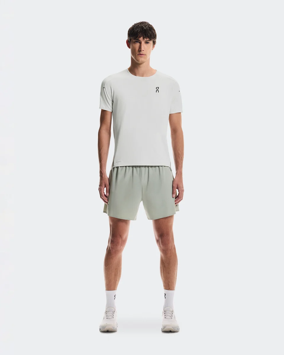 On 5" Performance Shorts Tin Masculino