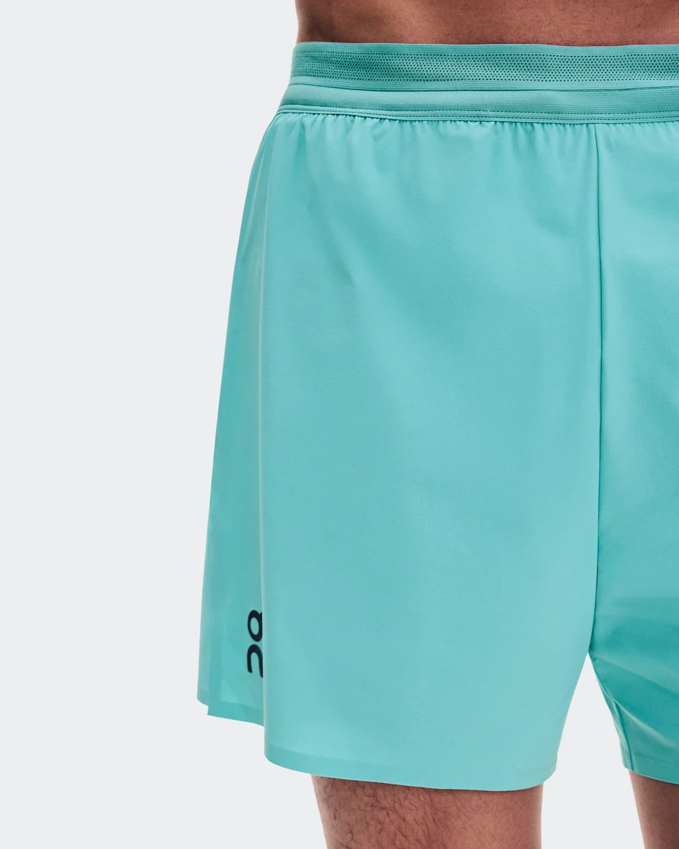 On 5" Performance Shorts Aquamarine Masculino