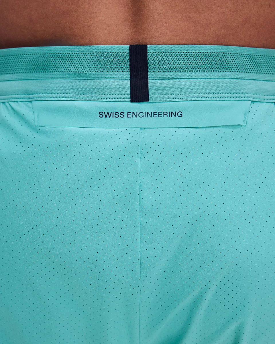 On 5" Performance Shorts Aquamarine Masculino