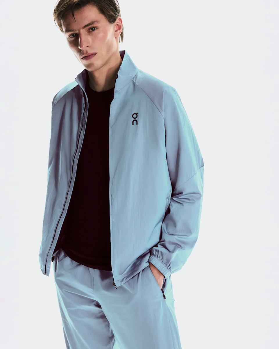 On Court Jacket Geyser Masculino