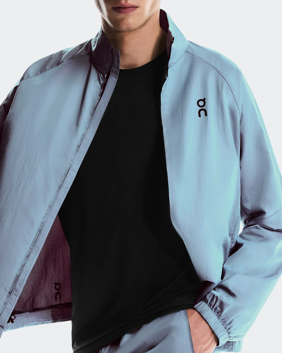 On Court Jacket Geyser Masculino