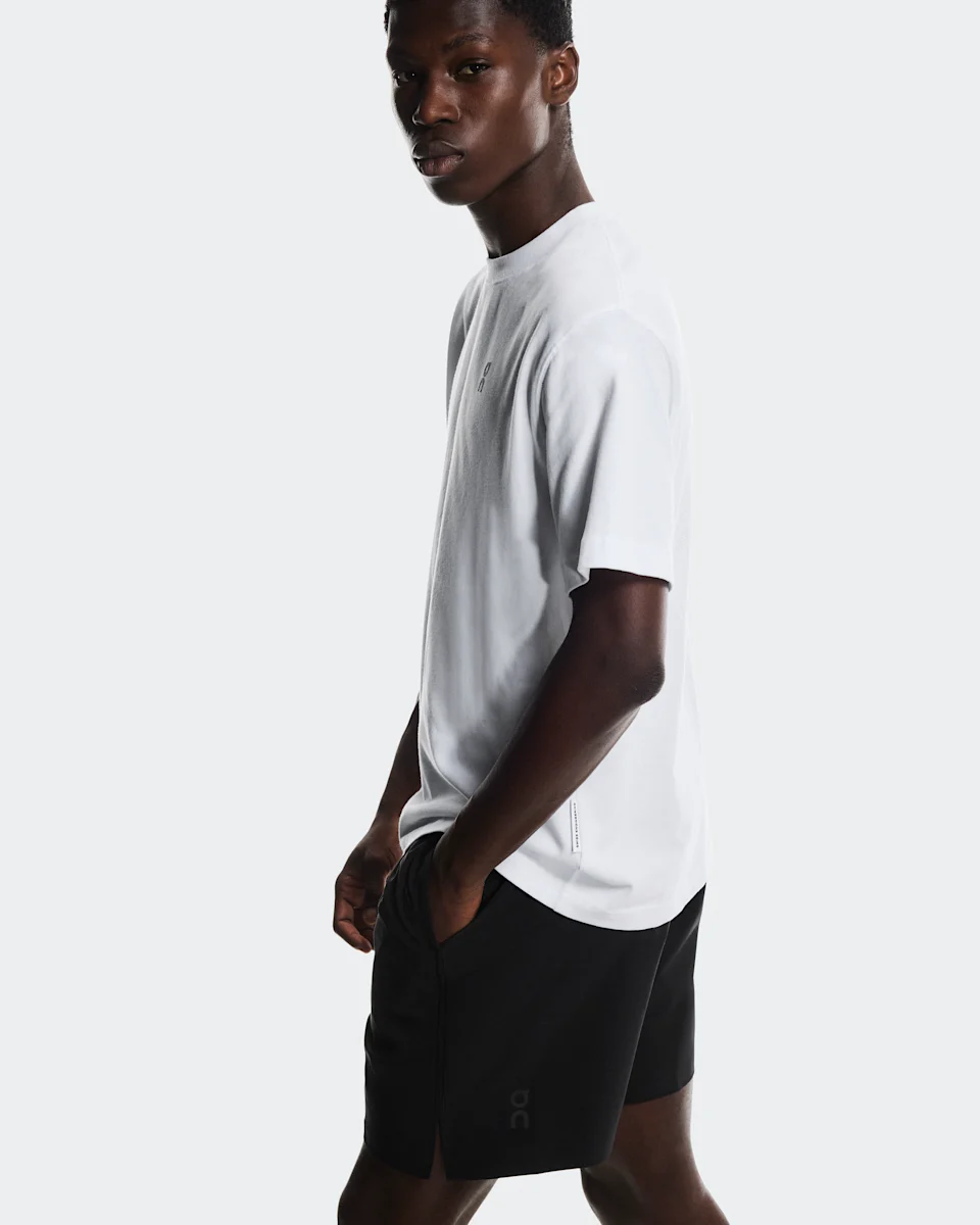 On Focus Shorts Black Masculino