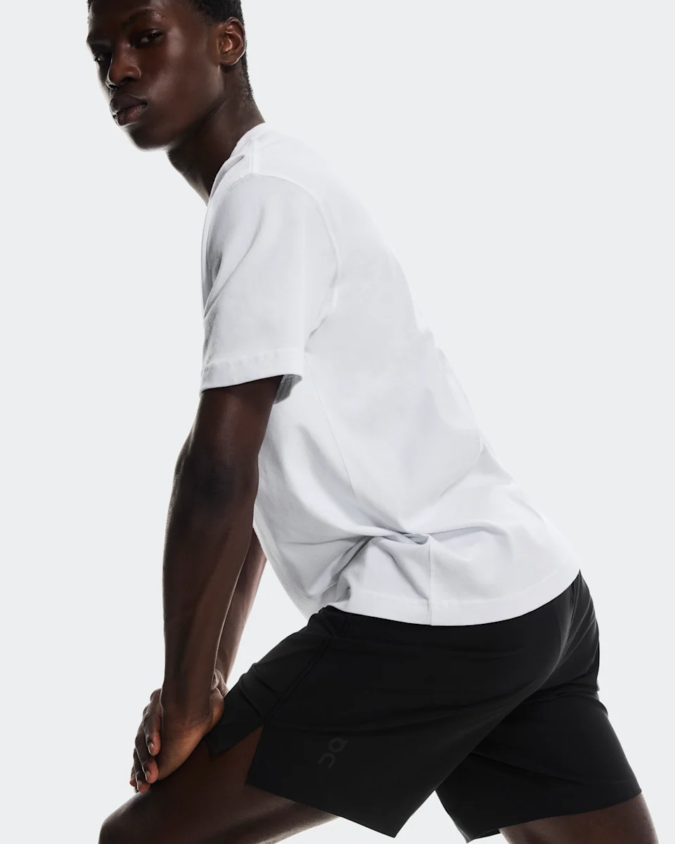 On Focus Shorts Black Masculino