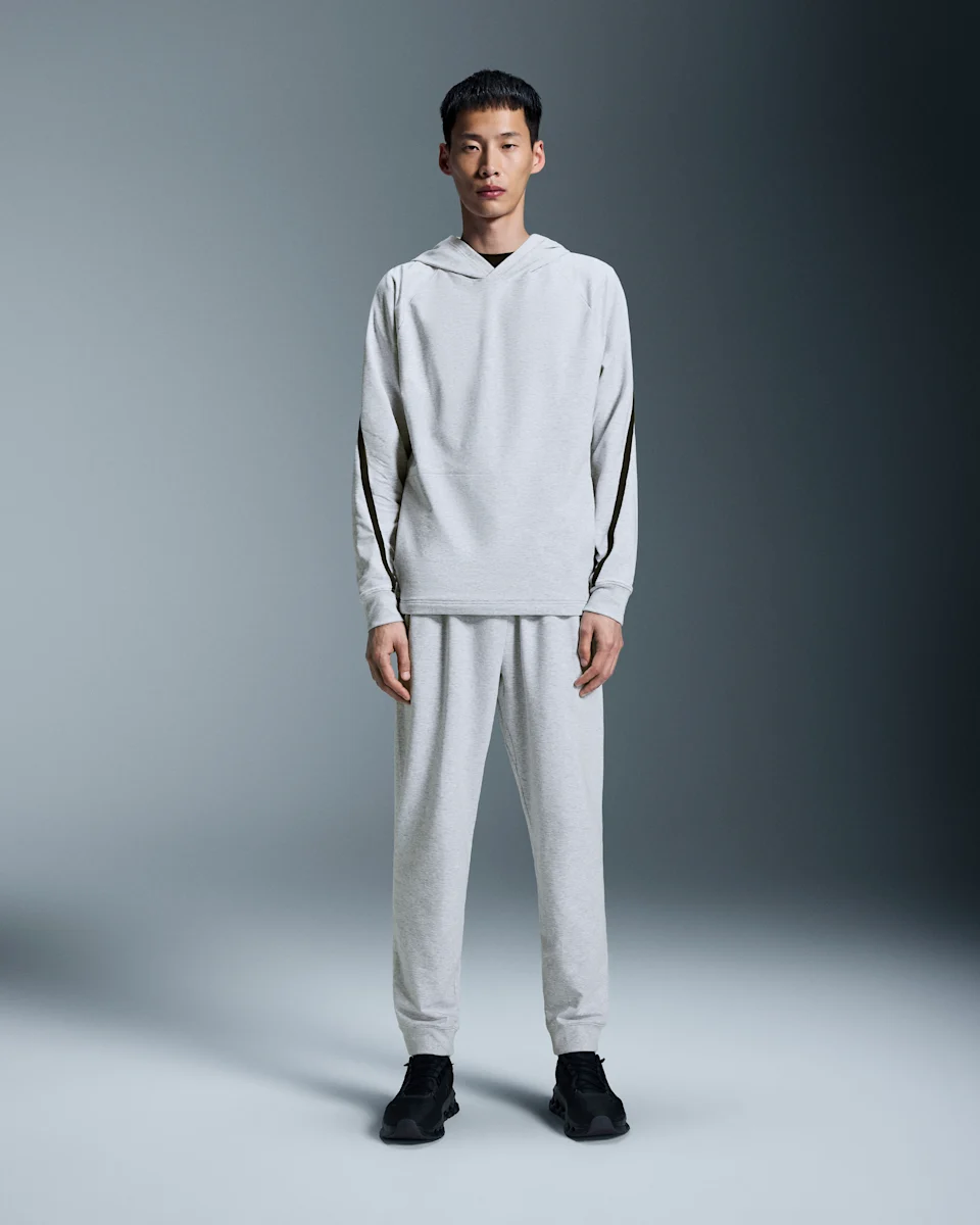 On Studio Hoodie Crater Masculino