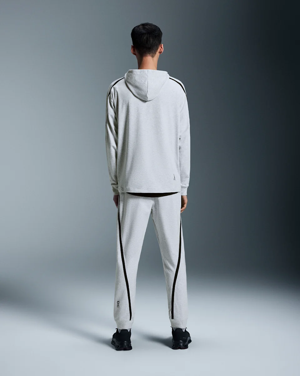 On Studio Hoodie Crater Masculino