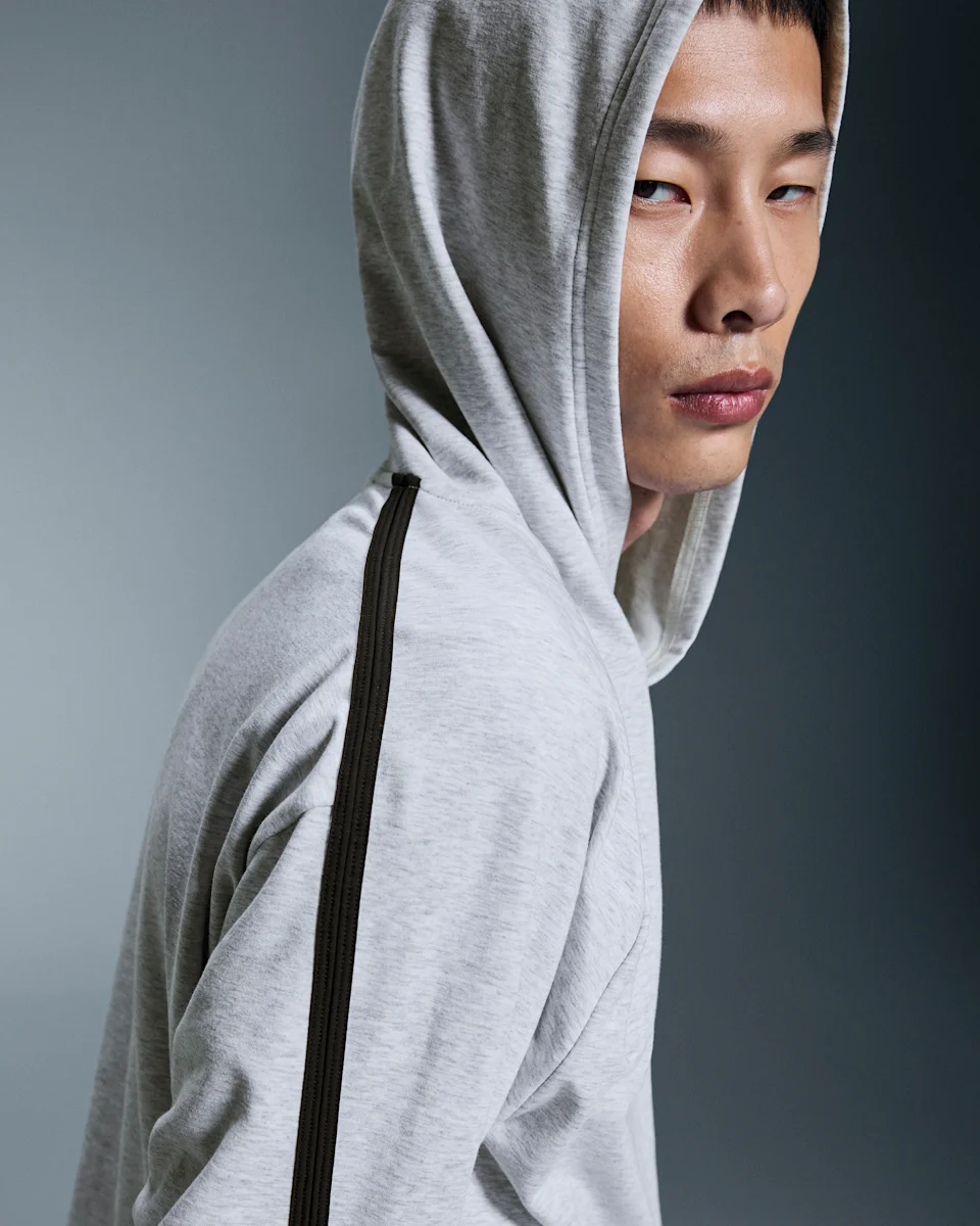 On Studio Hoodie Crater Masculino