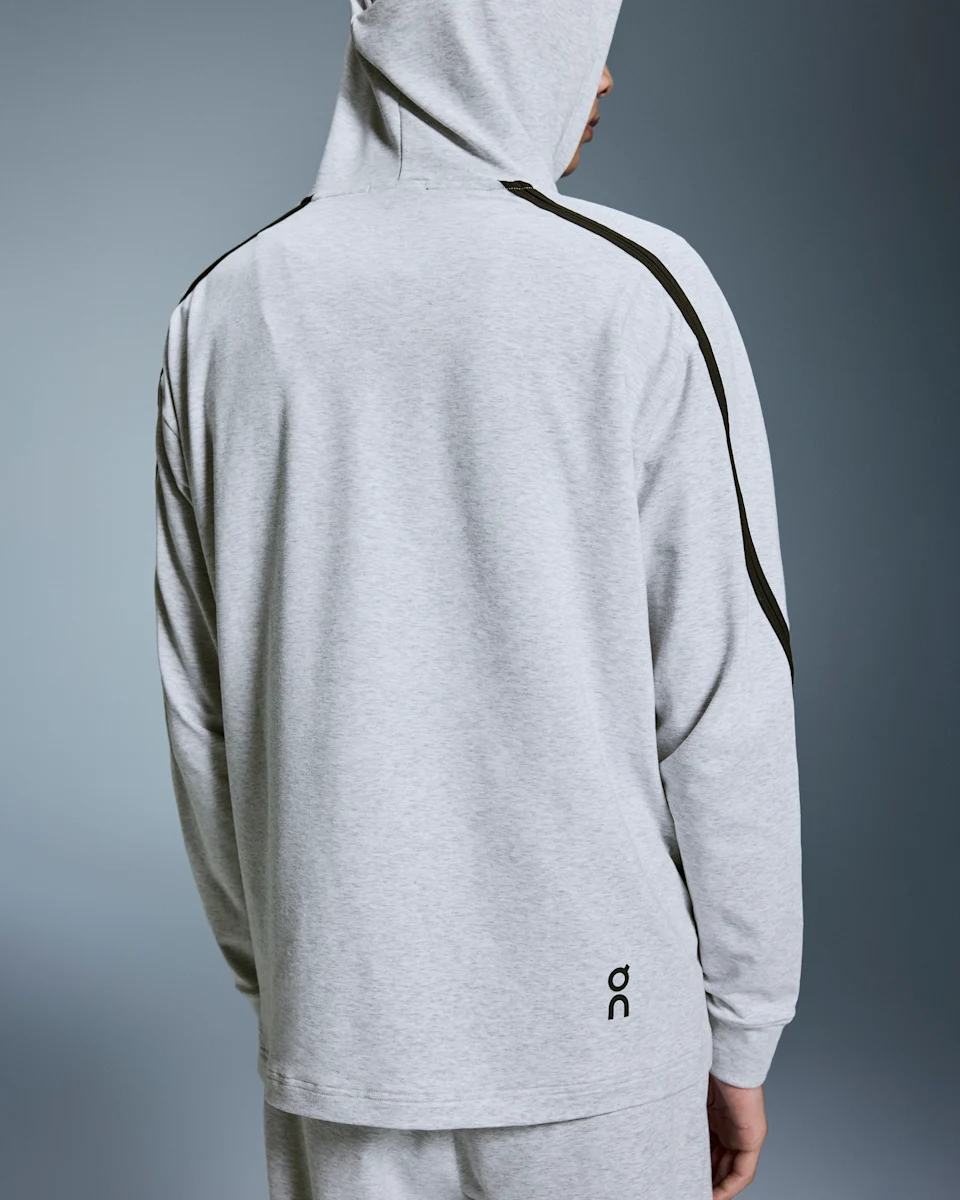 On Studio Hoodie Crater Masculino