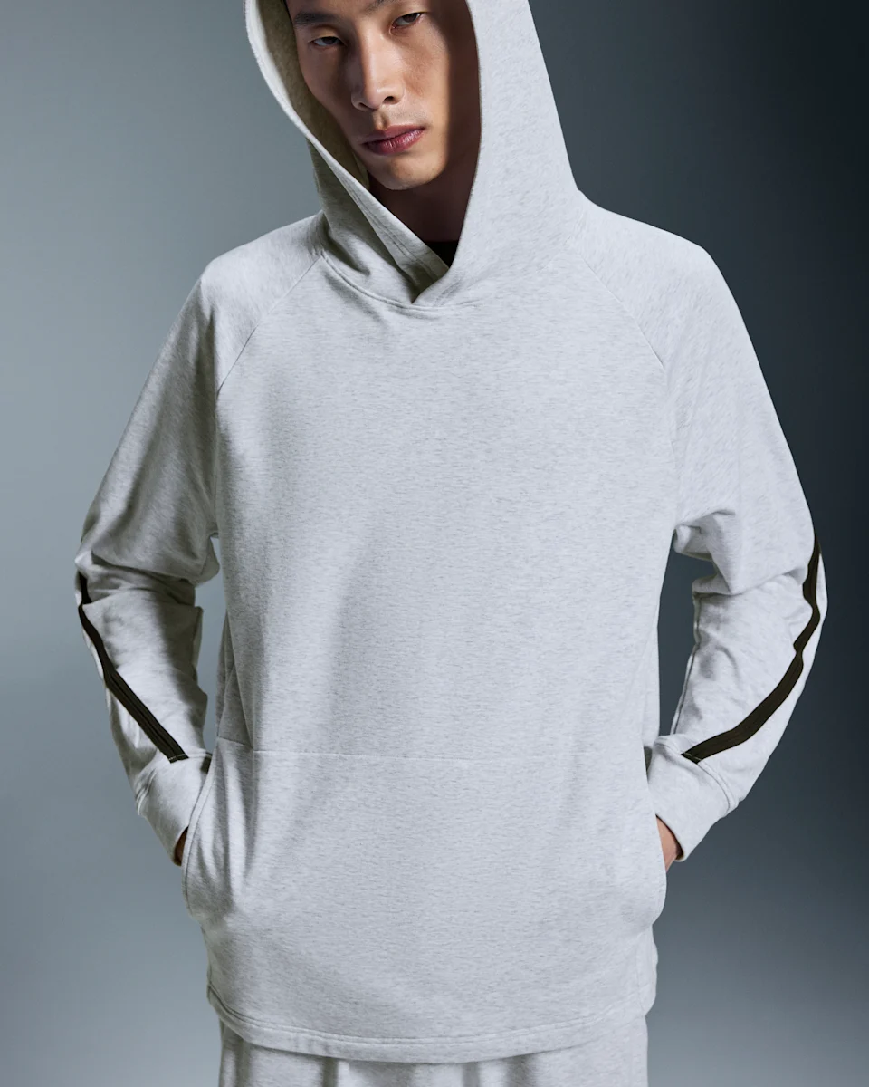 On Studio Hoodie Crater Masculino